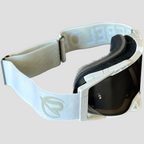 Defiant Pro Motocross Goggle - Frostbite