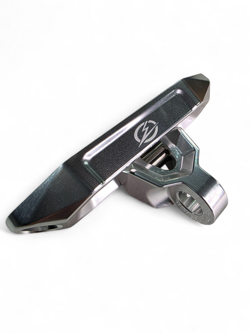 Winch Hawse Fairlead and Hook Combo (Clear)