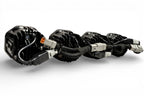 10 Light U-Con Interlocking Off Road LED Pod With Amber or White DRL Running Light