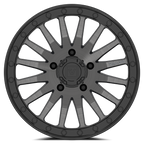 V06 BEADLOCK 15X8 +40 5X114.3 BRUSHED GUNMETAL