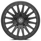 V06 BEADLOCK 15X8 +40 5X114.3 SATIN BLACK
