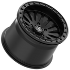 V06 BEADLOCK 15X10 +25 5X114.3 SATIN BLACK