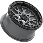 V07 BEADLOCK 15X7 +25MM 4X137 SATIN GRAPHITE