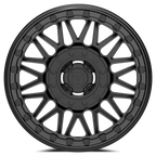 V08 BEADLOCK 15X7 +30MM 4X137/4X156 SATIN BLACK