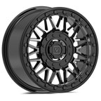 V08 BEADLOCK 15X7 +30MM 4X137/4X156 DARK TINT