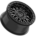 V08 BEADLOCK 15X7 +30MM 4X137/4X156 DARK TINT