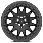 V09 BEADLOCK 15X7 +40 5X114.3 BRUSHED CHARCOAL