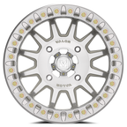 V09 BEADLOCK 15X7 +40 4X156 RAW MACHINED