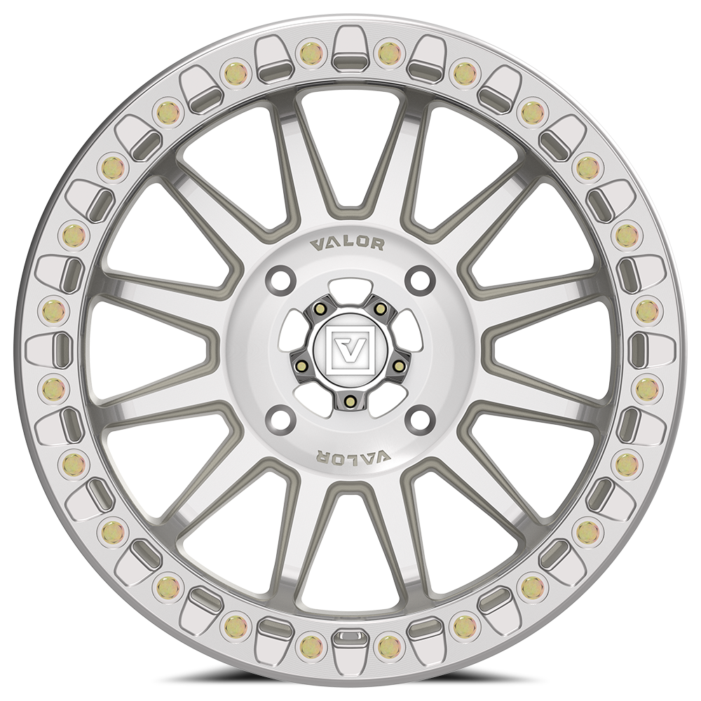 V09 BEADLOCK 17X8 +40 4X156 RAW MACHINED