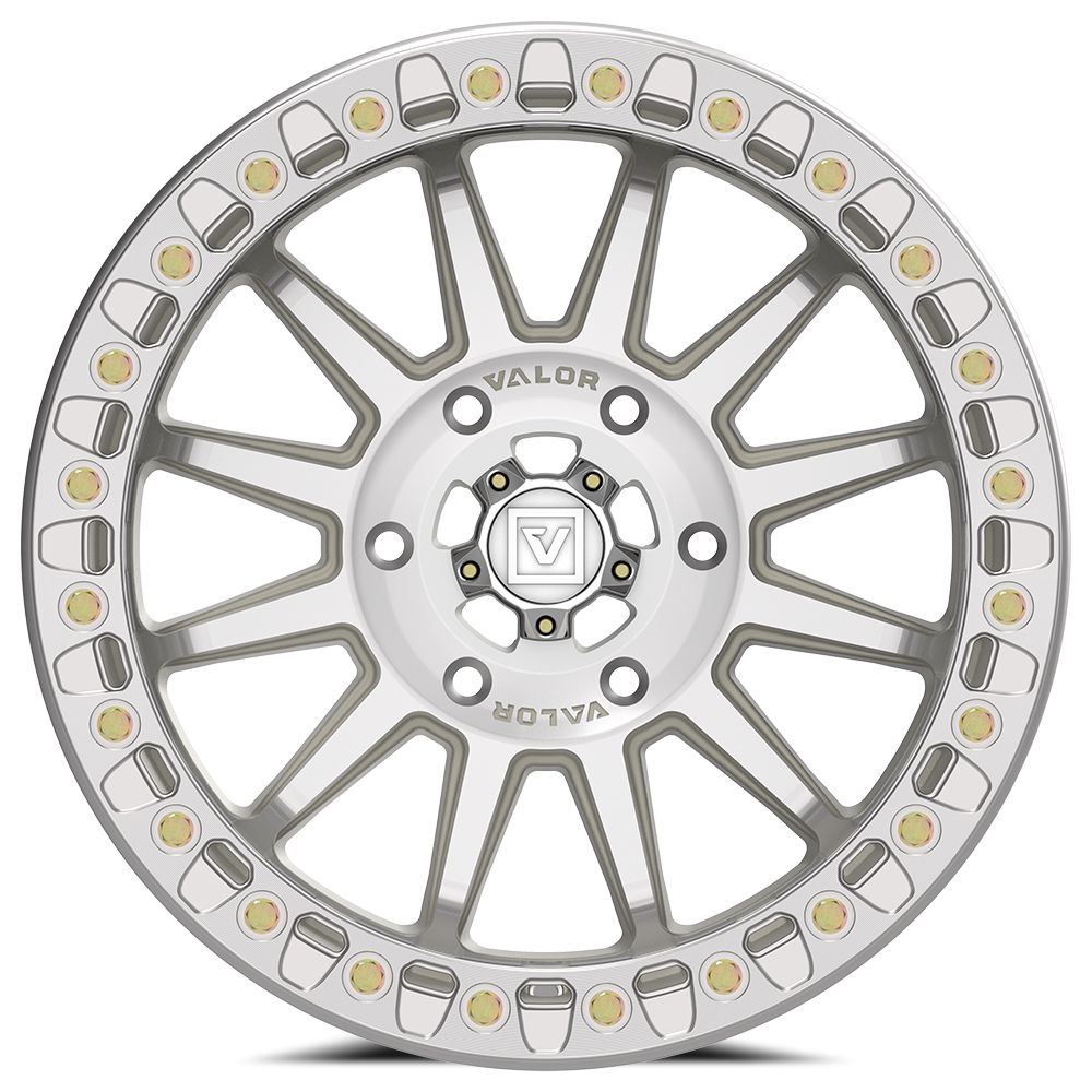 V09 BEADLOCK 17X8 +40 6X139.7 RAW MACHINED