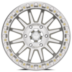 V09 BEADLOCK 17X8 +40 6X139.7 RAW MACHINED