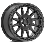 V09 BEADLOCK 17X8 +40 5X114.3 BRUSHED CHARCOAL