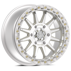 V09 BEADLOCK 17X8 +40 6X139.7 RAW MACHINED