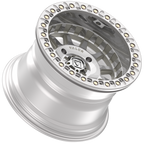 V09 BEADLOCK 15X10 +0 4X156 RAW MACHINED