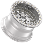 V09 BEADLOCK 15X10 +0 6X139.7 RAW MACHINED