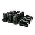 10X1.25 4 LUG KIT 14MM HEX 1.11" BLACK by Valor Offroad