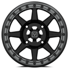 V13 BEADLOCK 15X7 +10MM 4X156 SATIN BLACK