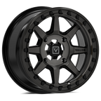V13 BEADLOCK 15X7 +10MM 4X137 DARK TINT