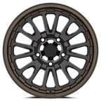 V14 15X7 +20MM 4X137 ROOT BEER