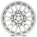V14 15X7 +20MM 5X114.3 RAW MACHINED