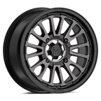 V14 14X7 +20MM 4X156 DARK TINT