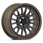V14 15X7 +20MM 4X156 ROOT BEER