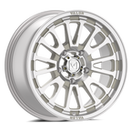V14 15X7 +20MM 4X137 RAW MACHINED
