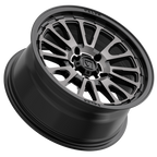 V14 15X7 +20MM 5X114.3 DARK TINT