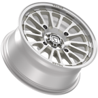 V14 15X7 +20MM 5X114.3 RAW MACHINED