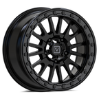 V16 BEADLOCK 15X7 +35MM 5X114.3 SATIN BLACK