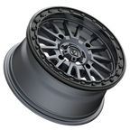 V16 BEADLOCK 15X7 +35MM 4X156 SATIN GUNMETAL