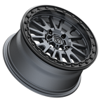 V16 BEADLOCK 15X7 +35MM 5X114.3 SATIN GUNMETAL