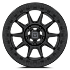 V18 BEADLOCK 15X7 +30MM 5X114.3 GLOSS BLACK
