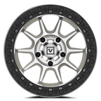 V18 BEADLOCK 15X7 +30MM 5X114.3 RAW MACHINED