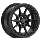 V18 BEADLOCK 15X7 +30MM 5X114.3 GLOSS BLACK