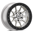 V18 BEADLOCK 15X7 +30MM 5X114.3 RAW MACHINED