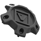 VCAP2 SATIN BLACK WITH SB LOGO - BILLET