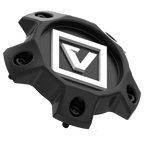 VCAP2 SATIN BLACK SW LOGO - BILLET