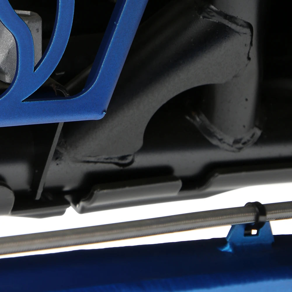 Zip Tie Tab Weldable 100 Pack