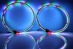 Apollo RGB Wheel Lights Kit - Set of 4 (Harness Included) - view 7