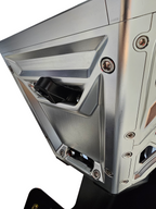 Winch Hook For EOD Billet and Amp Series Bumpers Anodized Black