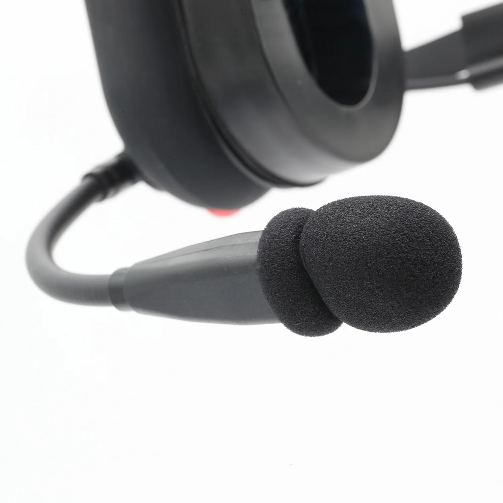 Wireless Headset for RRP800 Industrial Intercom