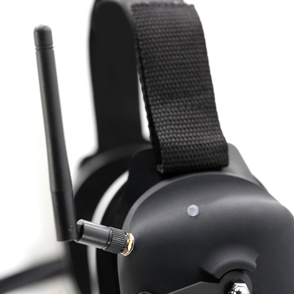Wireless Headset for RRP800 Industrial Intercom
