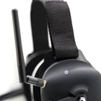 Wireless Headset for RRP800 Industrial Intercom