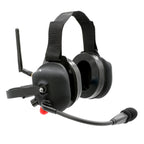 Wireless Headset for RRP800 Industrial Intercom