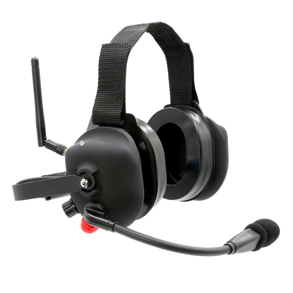 Wireless Headset for RRP800 Industrial Intercom