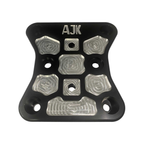 Can-Am X3 Billet Aluminum Radius Rod Plate