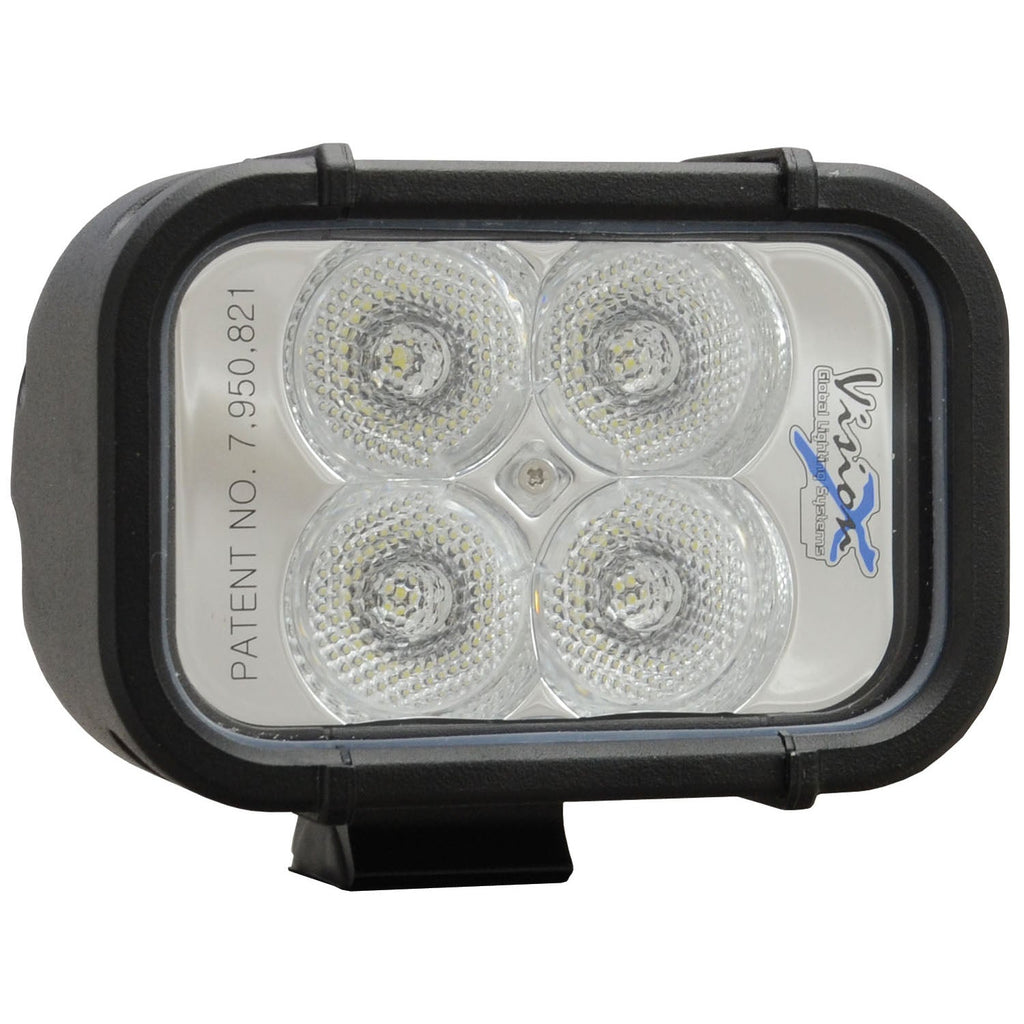 4" Xmitter LED Light Bar Flood Beam