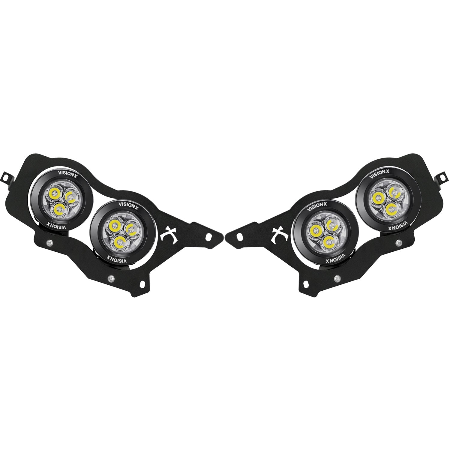 2014-2018 Polaris RZR XP1000/XP Turbo/S/RS1 Factory LED Headlight Upgrade Kit