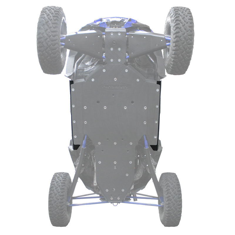 Polaris RZR XP Turbo UHMW Rock Sliders